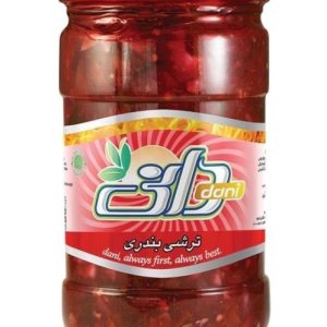 ترشی بندری دانی 6ع
