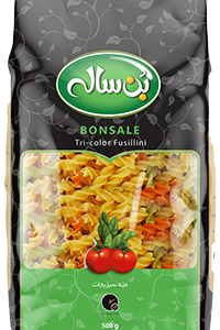 فرمی بن ساله پیچ سبزی 500گرم 20ع