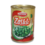 کنسرو نخود سبز 380گرمی زشک12ع