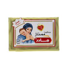 بیسکویت مادر ویتانا 60ع سبز