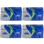 دستمال500 برگ گلریز6عددی