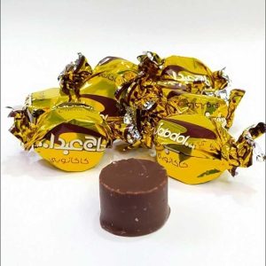 پشمک حاج عبدالله 2.5کیلویی زرد