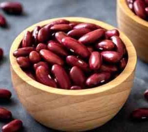 F لوبیا قرمز درجه یک 5کیلویی