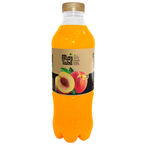 آبمیوه مجتبی 1لیتری 12ع هلو