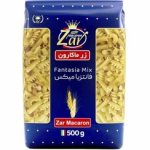 فرمی میکس ساده زر500گرم20ع