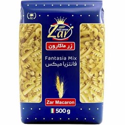 فرمی میکس ساده زر500گرم20ع