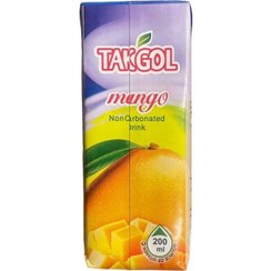 آبمیوه تتراپک 200سی سی تک گل 36 ع انبه