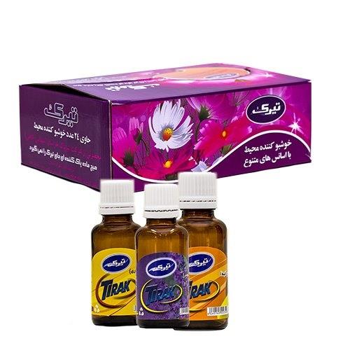 قطره خوشبوکننده تیرک 300گرم