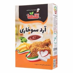 آرد سوخاری کنتاکی گلها 200گرمی 14ع