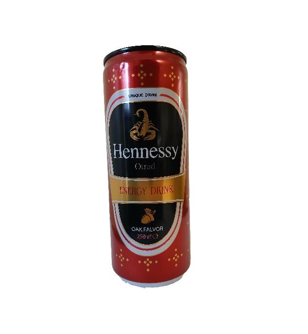 انرژی زا بلوط 250cc HENESSY