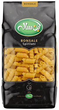 فرمی بن ساله اسپریلا طرح پیچ 500گرم 20ع