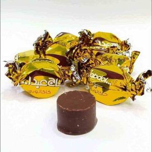پشمک حاج عبدالله 2.5کیلویی زرد