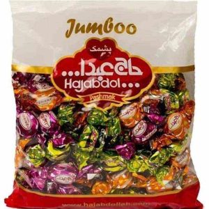 پشمک حاج عبدالله 2.5کیلویی میوه ای