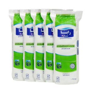 پنبه رایا 100گرمی 20ع