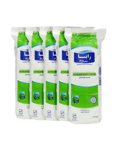 پنبه رایا 100گرمی 20ع
