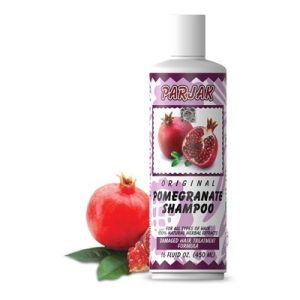 پرژک 450گرم انار 12ع