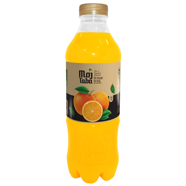 آبمیوه مجتبی 1لیتری 12ع پرتقال