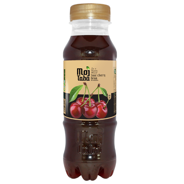 آبمیوه مجتبی 300 سی سی 24ع آلبالو