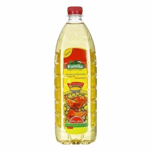 روغن فامیلا810گرم سرخکردنی 12عددی