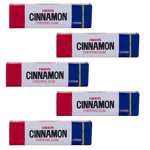 آدامس موزی دارچین