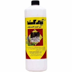 تمیز کننده تیرک1لیتری 16عددی